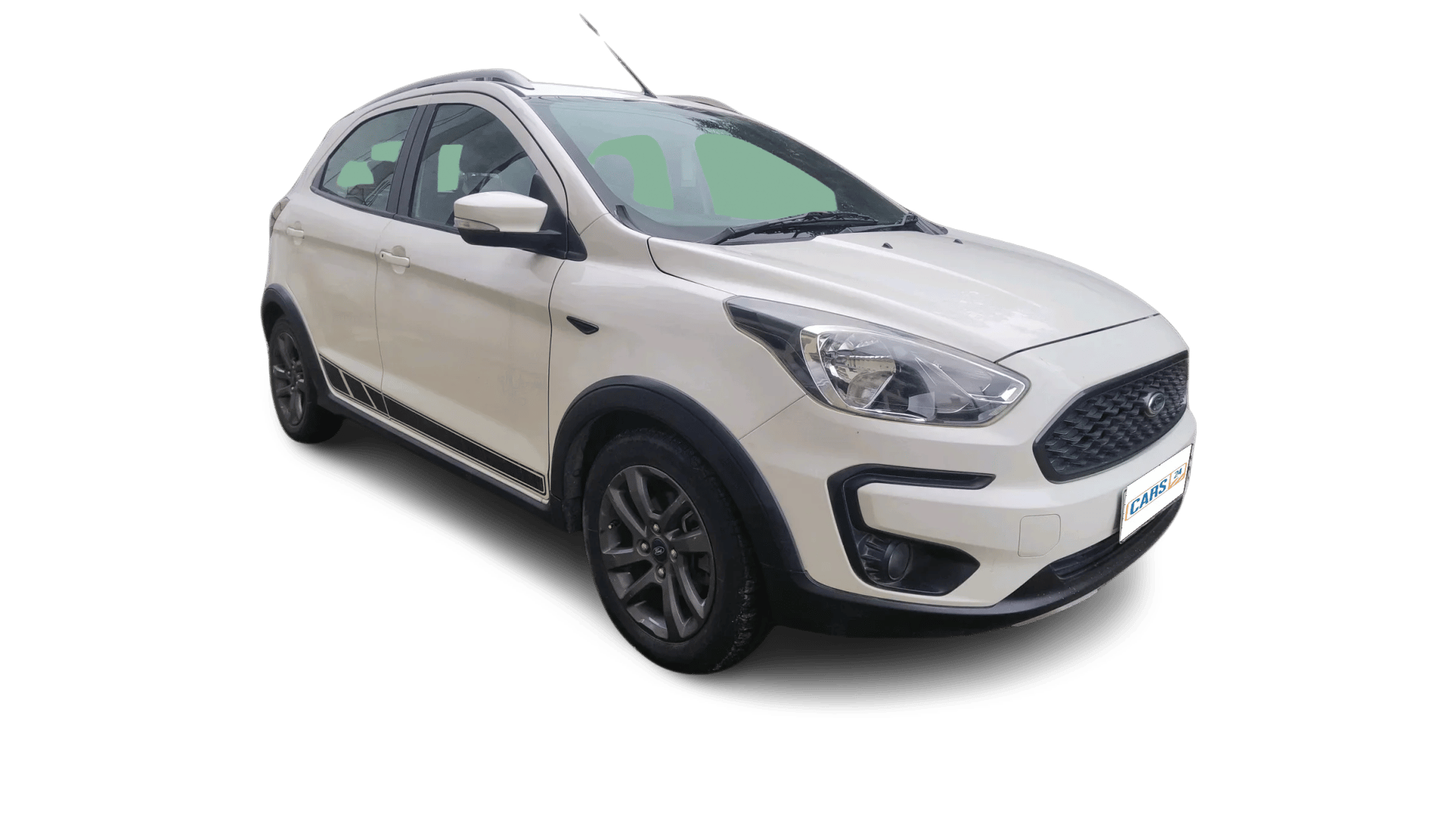 2020 Ford FREESTYLE - SUV - Diesel - Manual - ₹3.50 lakh